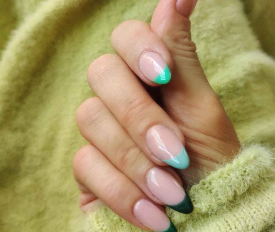 Manicure nails